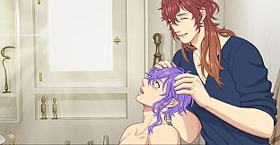 Sentimental Trickster: Yaoi BL Gay Visual Novel