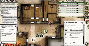Fantasy Grounds - Pathfinder RPG - Iron Gods AP 1: Fires of Creation (PFRPG)