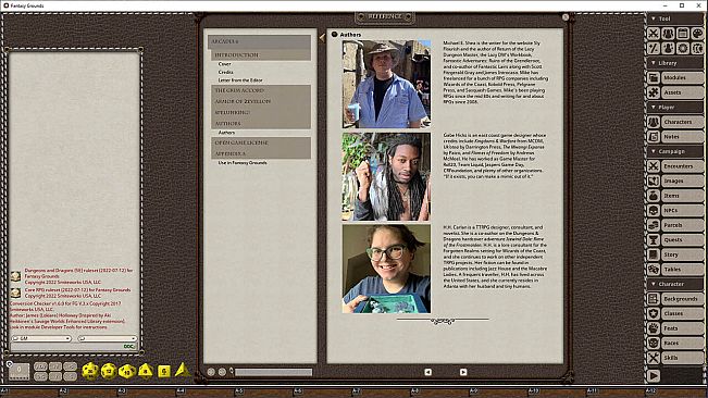 Fantasy Grounds - Arcadia Issue 006