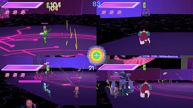 Techbrawlogy: Into the RoboDome