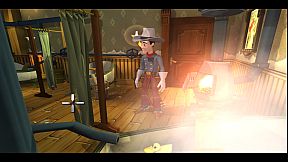 Fenimore Fillmore: The Westerner