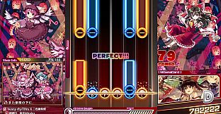 Touhou Danmaku Kagura Phantasia Lost　Touhou Mystia's Izakaya Collab "Beneath the Purple Cherry Blossoms Once Again"