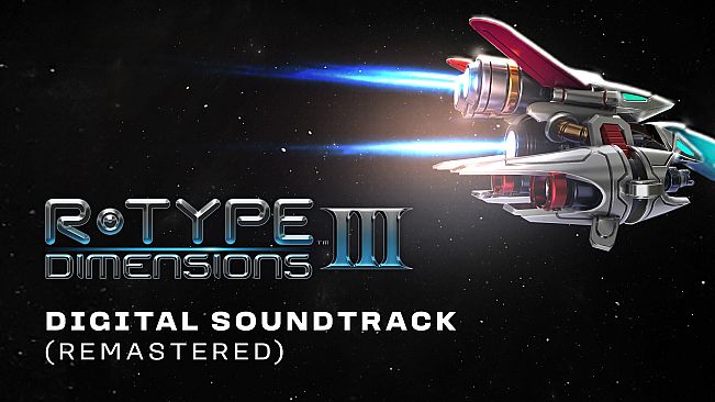 R-Type Dimensions III - Remastered Tracks