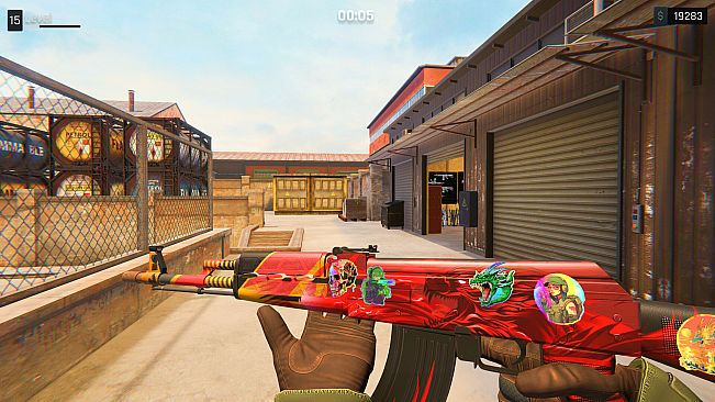 Case Shop Simulator