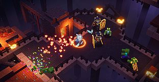 Minecraft Dungeons: Cloudy Climb Adventure Pass