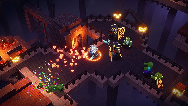 Minecraft Dungeons: Cloudy Climb Adventure Pass