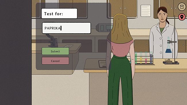 The Detective's Apprentice