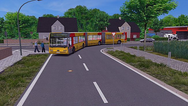 OMSI 2 Add-on VanHool Generationen Reihe