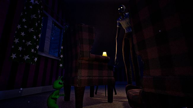 They Came From Space