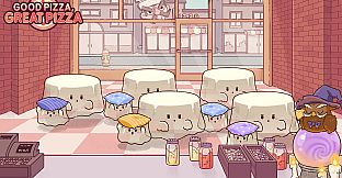 Good Pizza, Great Pizza - Spooky Bite Set - Halloween 2023