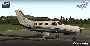 X-Plane 10 AddOn - Carenado - PA46 Malibu Mirage 350P