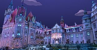 Puzzling Places - Monthly Pack #39 - Frosty Glow