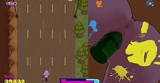 Riding to Bounce City - Glowing Hands Set A