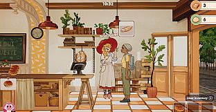 The Witch's Bakery