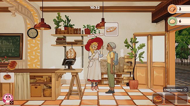 The Witch's Bakery
