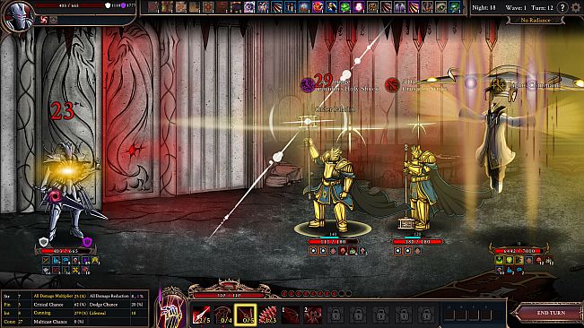 Few Nights More: Genesis