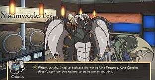 Furry Shakespeare, Outfit DLC: Halloween