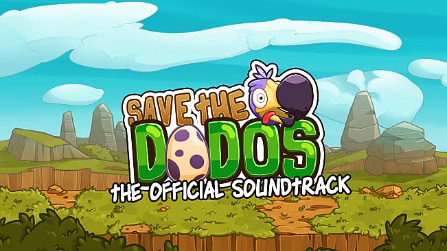 Save the Dodos! Soundtrack