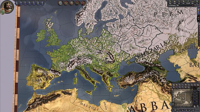 Expansion - Crusader Kings II: Charlemagne