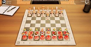 Chess Ultra X Purling London Nette Robinson Set