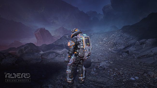 The Alters: Deluxe Edition Upgrade