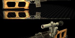 World of Guns: Sniper Rifles Pack #1