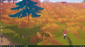 MY FOX - Desktop Wild Pet