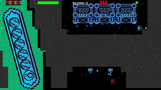 Tiger Tank 59 Ⅰ Battleship MP075