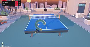 Skill Ping Pong