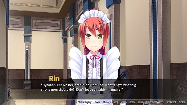 Otoko Orgy at Maid Boy Manor