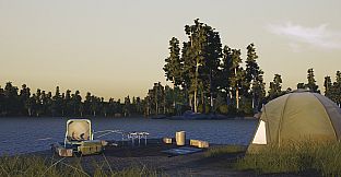 Euro Fishing: Le Lac d'or