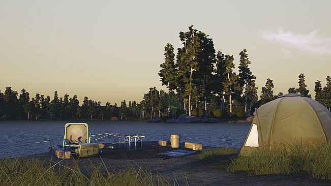 Euro Fishing: Le Lac d'or