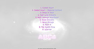 Arc's Glitch Defender Soundtrack