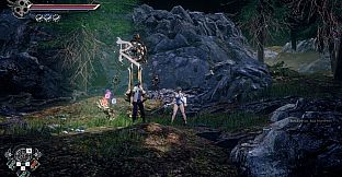 AeternoBlade II: Director's Rewind - Sea Breeze