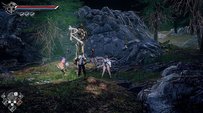 AeternoBlade II: Director's Rewind - Sea Breeze