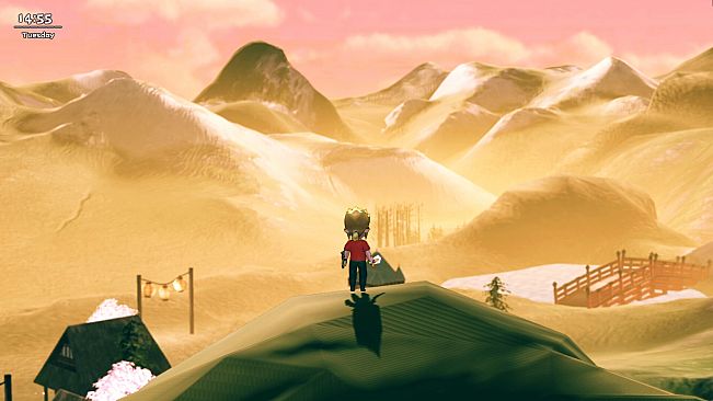 Land of Ramchin: Between Dimensions