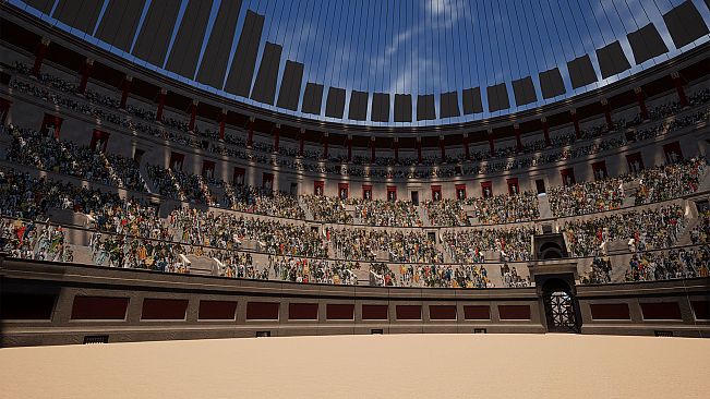 Colosseum VR