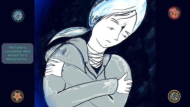 The Blueness of a Wound