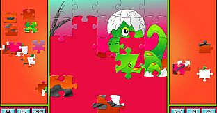 Pixel Puzzles Junior Jigsaw