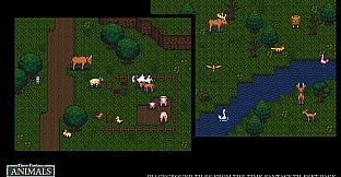 RPG Maker MV - Time Fantasy Add-on: Animals