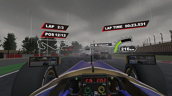 VR Formula