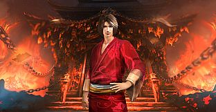 WARRIORS: Abyss - SAMURAI WARRIORS Western Japan Classic Costume Set