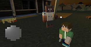 Block Granny Horror Survival