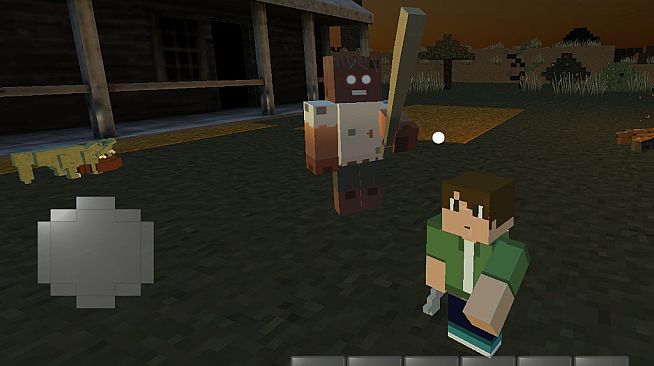 Block Granny Horror Survival