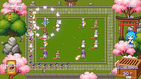 Touhou Random Tower Defense