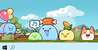 Tiny Slime Farm