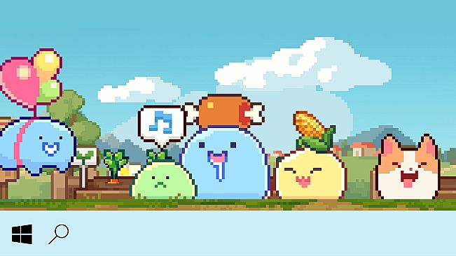 Tiny Slime Farm