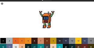 Pixel Art Monster - Expansion Pack 11