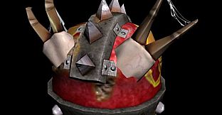 Madballs Scorched Clan Skins