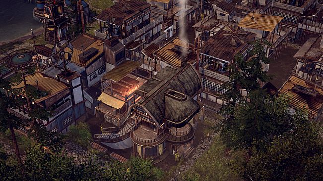 Endzone - A World Apart: Prosperity